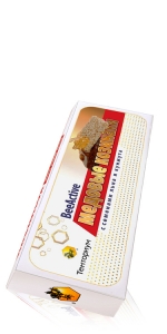 МЕДОВЫЕ КОЗИНАКИ «BEEACTIVE»