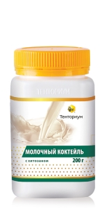 МОЛОЧНЫЙ КОКТЕЙЛЬ С ХИТОЗАНОМ