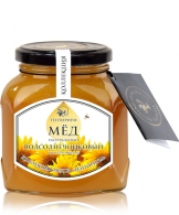 ПОДСОЛНЕЧНИКОВЫЙ МЁД
