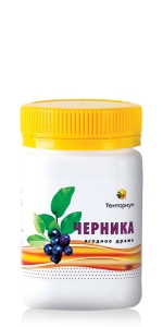 ЧЕРНИКА
