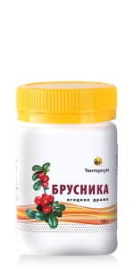 БРУСНИКА