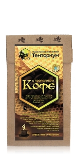 КОФЕ С ПРОПОЛИСОМ